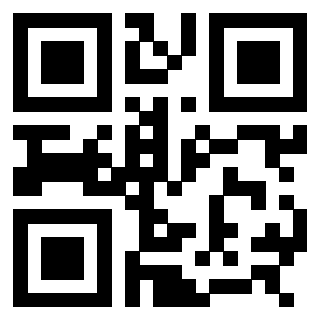 3308634207 - Immagine del QrCode associato