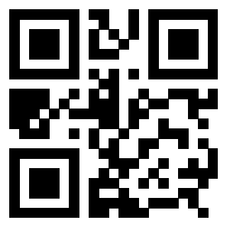 3308634208 Qr Code associato