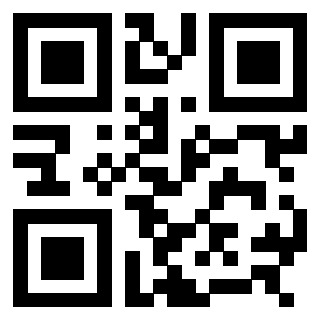 3308634211 - Immagine del Qr Code