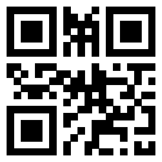 3308634213 Qr Code associato