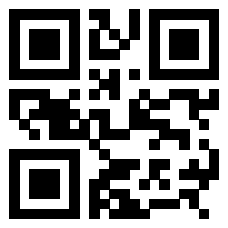 Scansione del Qr Code di 3308634223