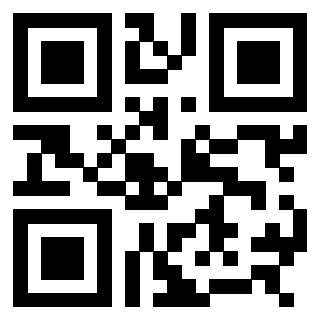 Scansione del QrCode di 3308634225