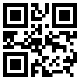 Scansione del QrCode di 3308634232