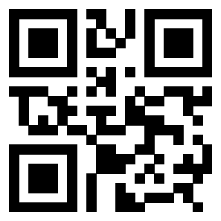 Scansione del QrCode di 3308634234