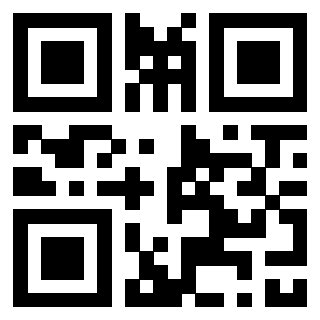 Immagine del QrCode di 3308634235