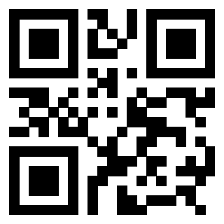 Il Qr Code di 3308634239