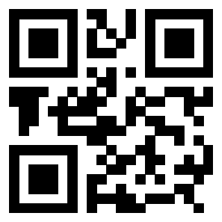 Scansione del Qr Code di 3308634245