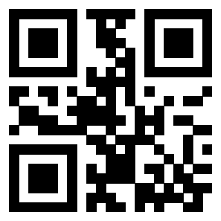 3308634253 - Immagine del Qr Code associato