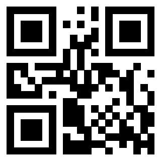 3308634258 - Immagine del QrCode associato