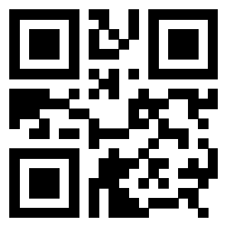 Scansione del Qr Code di 3308634261