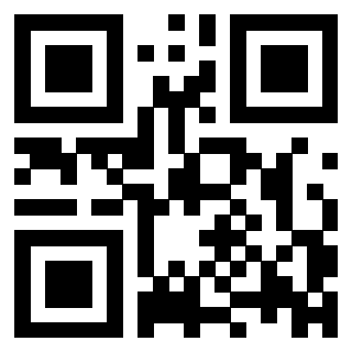 Il QrCode di 3308634262