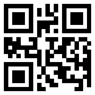 Immagine del Qr Code di 3308634263