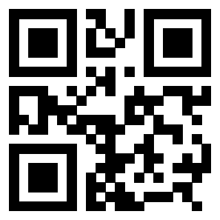 3308634265 Qr Code associato