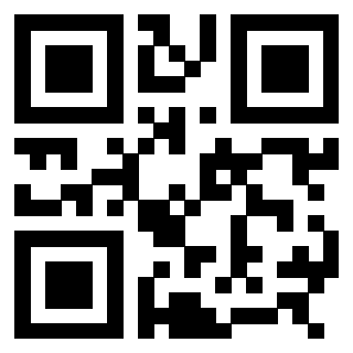 3308634267 - Immagine del Qr Code associato