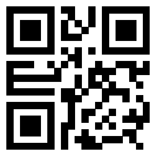 Immagine del Qr Code di 3308634270
