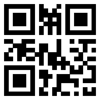 3308634272 QrCode associato