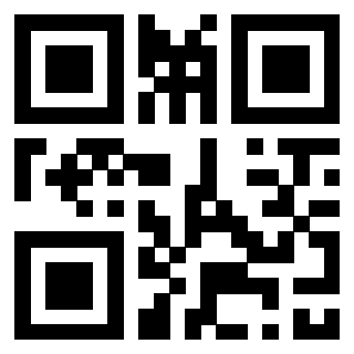 Scansione del QrCode di 3308634274