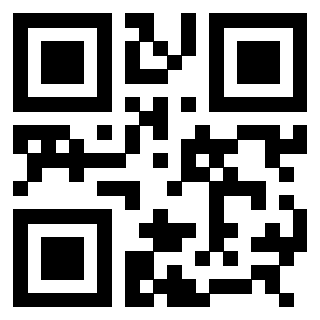 3308634277 - Immagine del Qr Code associato