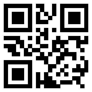 Il QrCode di 3308634278