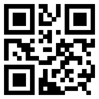 Scansione del QrCode di 3308634279