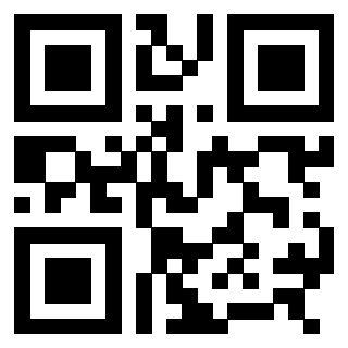 3308634284 - Immagine del Qr Code associato