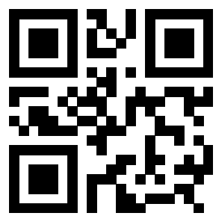 Immagine del Qr Code di 3308634287