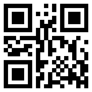 Scansione del QrCode di 3308634290