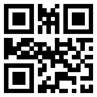 Scansione del QrCode di 3308634304