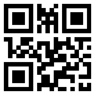 3308634311 QrCode associato