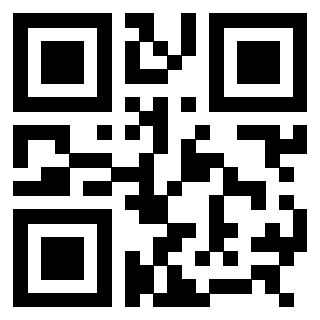 Il QrCode di 3308634317