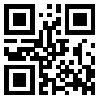 3308634321 - Immagine del Qr Code associato