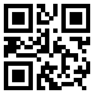 3308634327 QrCode associato