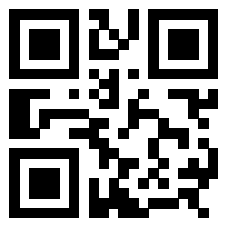 3308634336 - Immagine del Qr Code associato