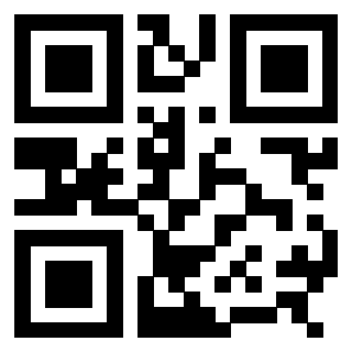 Il QrCode di 3308634338