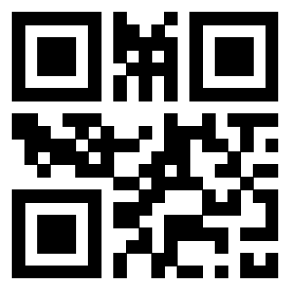 3308634340 - Immagine del Qr Code associato