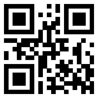 3308634343 - Immagine del Qr Code associato