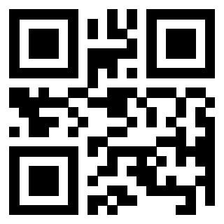Scansione del QrCode di 3308634346
