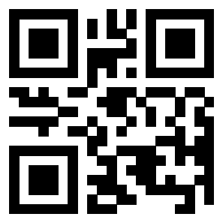3308634347 Qr Code associato