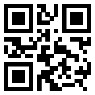 Scansione del QrCode di 3308634355