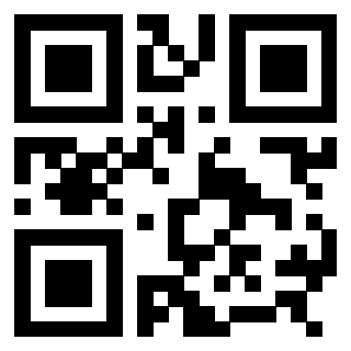Immagine del Qr Code di 3308634361