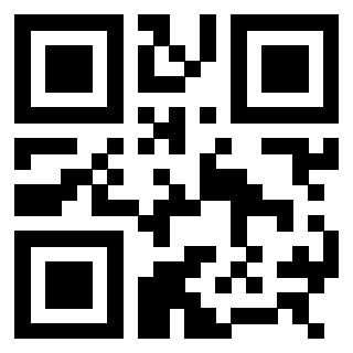3308634366 - Immagine del Qr Code associato