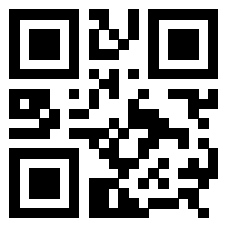 3308634368 - Immagine del Qr Code associato