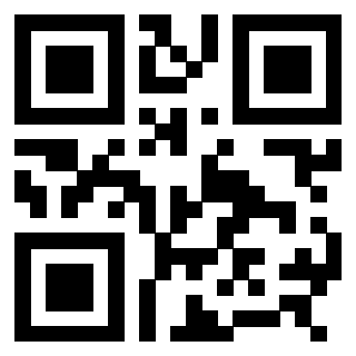 3308634369 - Immagine del QrCode associato