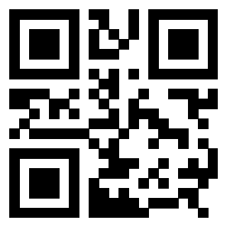 3308634372 - Immagine del QrCode associato
