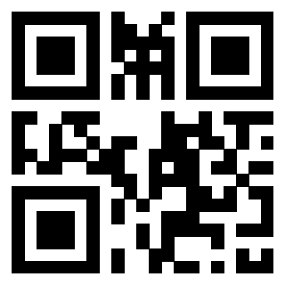 Il Qr Code di 3308634375