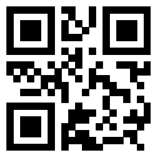 3308634376 - Immagine del QrCode associato