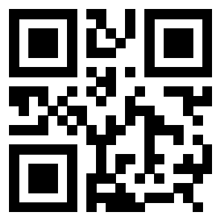 3308634387 - Immagine del Qr Code associato
