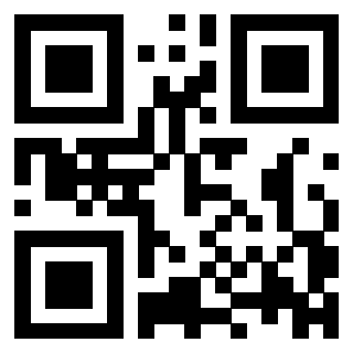 Il QrCode di 3308634394