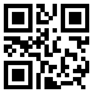 Immagine del Qr Code di 3308634397