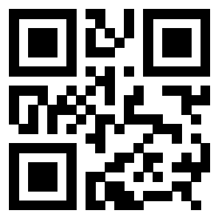 Il Qr Code di 3308634401